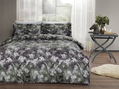 Постельное белье GILLES luxe сатин делюкс TIVOLYO HOME Турция