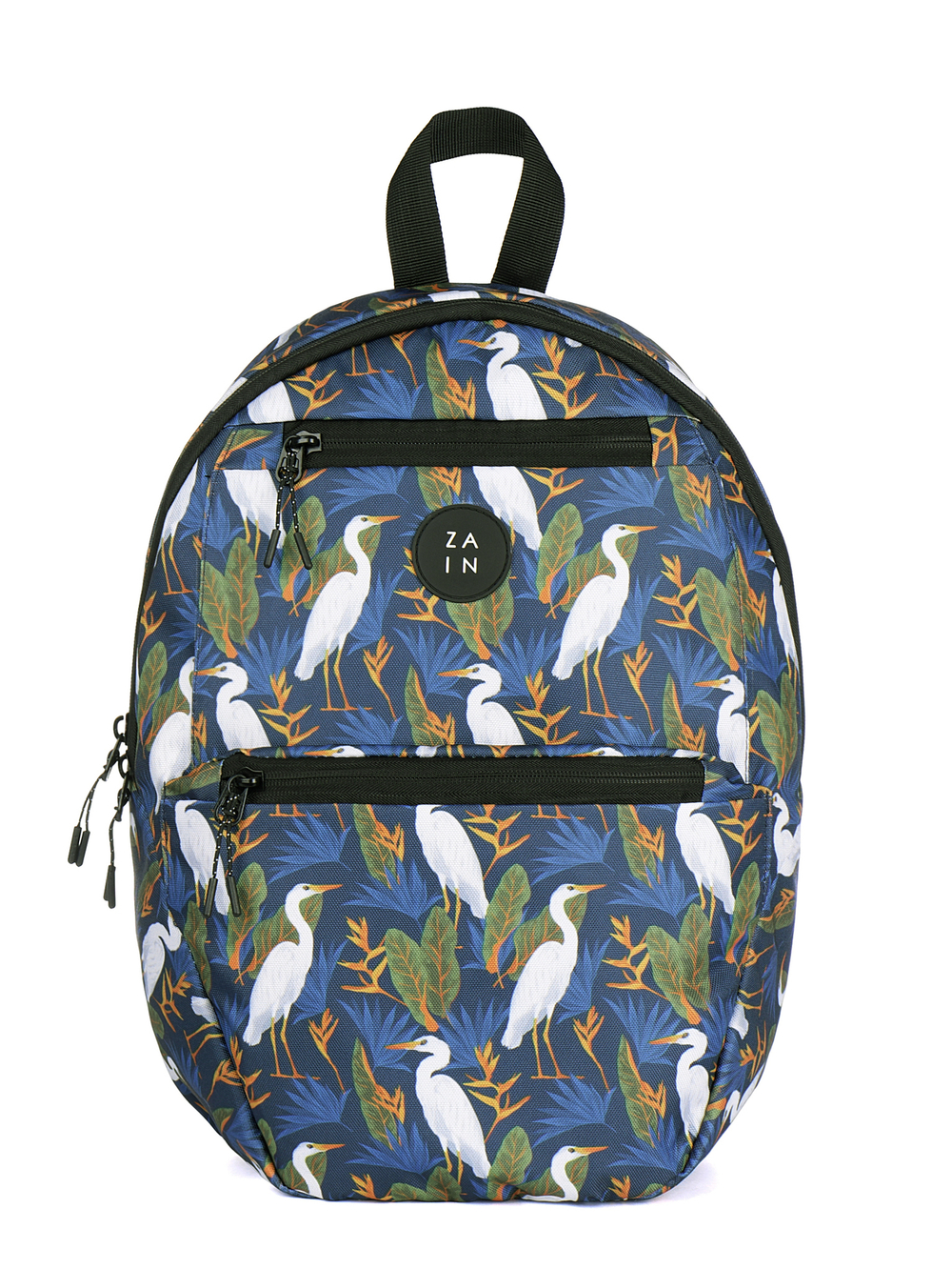 Рюкзак женский 1159 "ZAIN Medium Backpack" Цапля