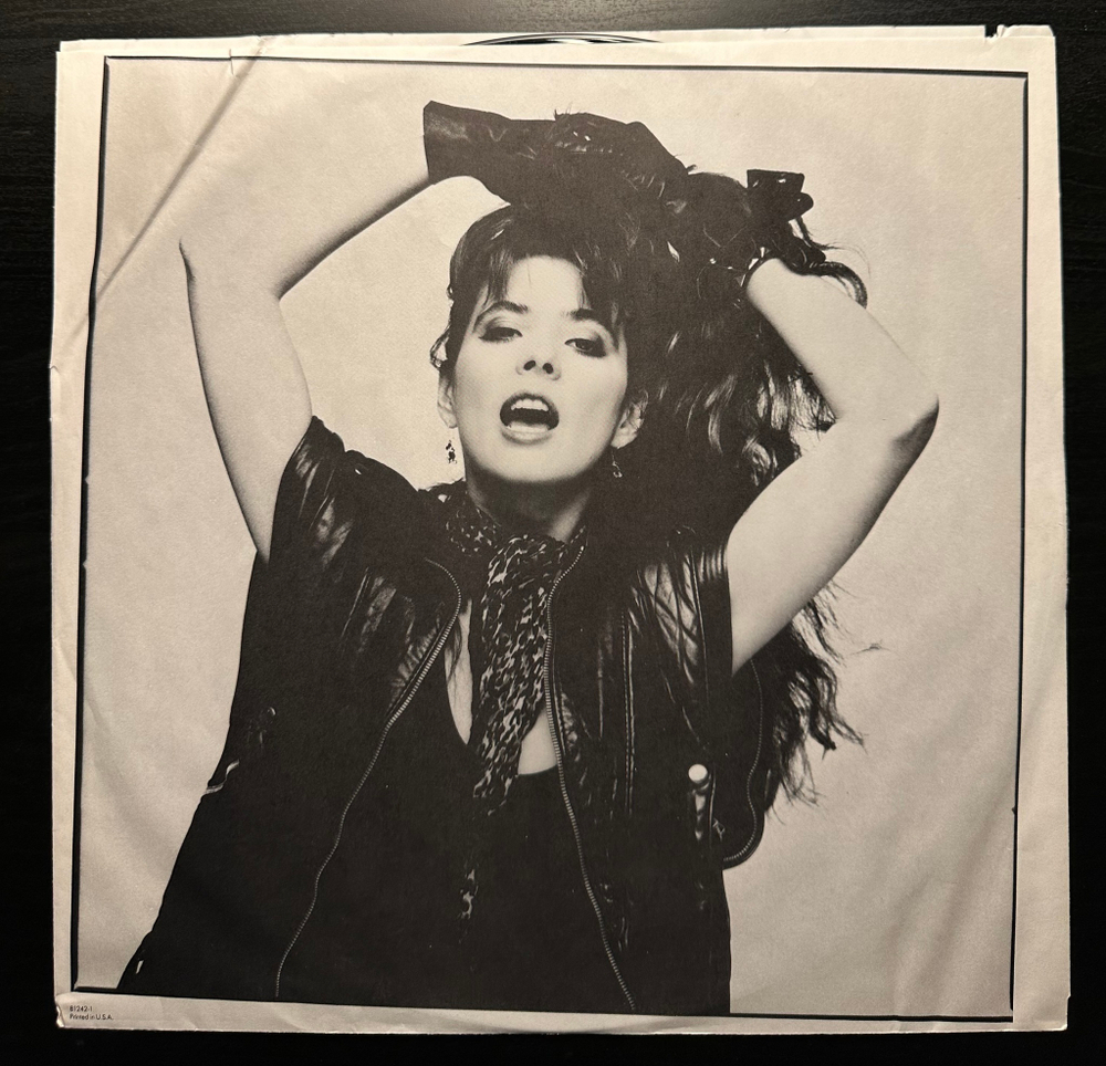 Fiona - Fiona (США 1985г.)