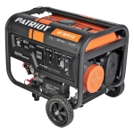 PATRIOT GP 3810LE бензиновый генератор 474101550