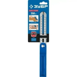 Малка-угломер, пластиковый корпус, полотно с гравированной шкалой Зубр 3428_z01