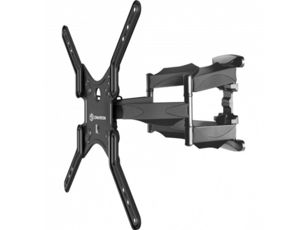 Наклонно-поворотный кронштейн Onkron M5 чёрный