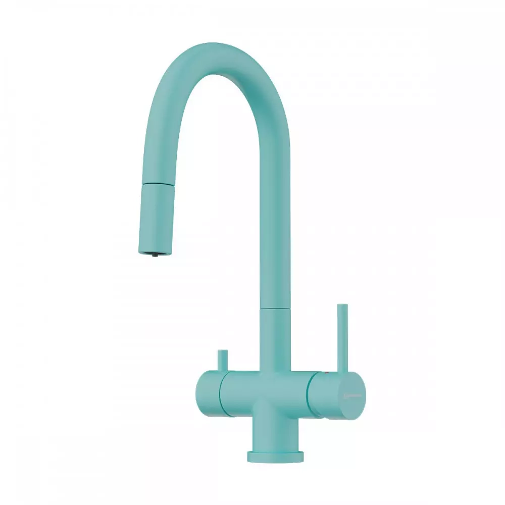 Kухонный смеситель Omoikiri Akita-S-AZ