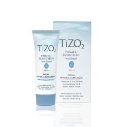 TiZO Крем солнцезащитный TiZO 2 Primer/Sunscreen Non-Tinted SPF 40 P+++ 50 гр