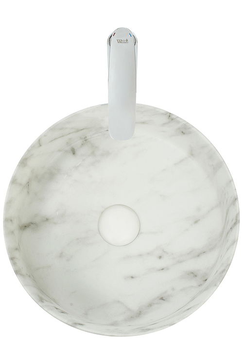Раковина-чаша WeltWasser Elbach 3134 M820 35 10000004541 Мрамор