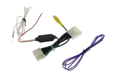 - Адаптер для подкл.камеры к штатке Toyota 2014+, Ksize BCUS4EP (24pin)