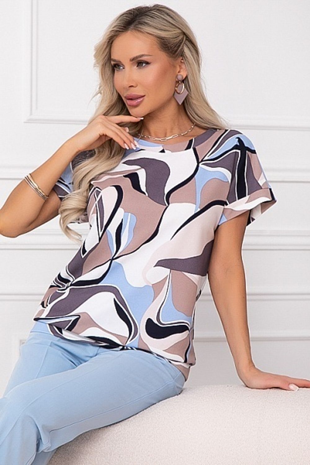 Блузка 41940 Avili (Акция)