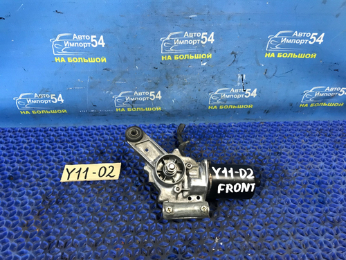 Моторчик переднего дворника NISSAN AD 1999