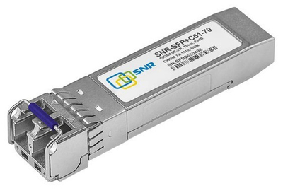 Модуль SFP+ SNR SNR-SFP+C51-70
