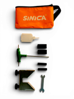 Плиткорез ручной SINICA MAX LIFE - HTC1200ML, рез до 1200мм.; 6-18 мм; зеленый лазер