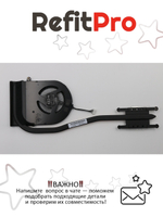 Радиатор с вентилятором для ноутбука Lenovo IdeaPad T580 (01ER494), оригинал