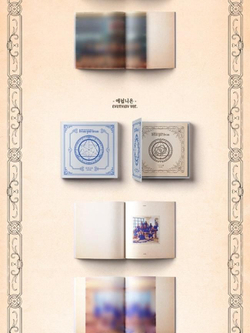 Альбом WJSN - Dream Your Dream 4th Mini Album RANDOM Version