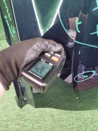 Крыло переднее правое EXEED VX (2021-н.в.)