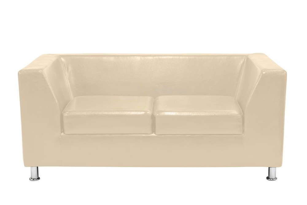 Диван Офис Стрикт Стайл двухместный