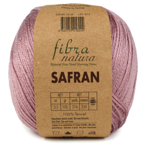 Пряжа Fibra Natura Safran (20)