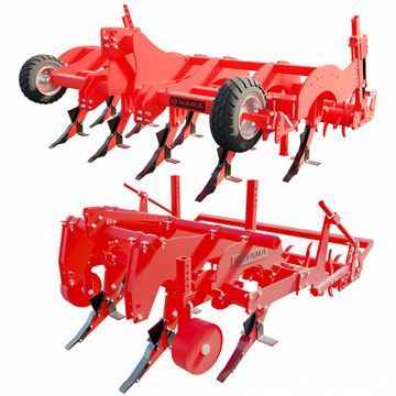 Прицепное оборудование на технику КАМА