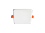 Влагозащитная встраиваемая светодиодная панель,  15Вт