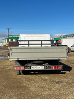 GAZ GAZELLE NEXT Бортовой (Евроборт) A22R35 (Бортовой, Бензин/Газ, 2,7 л, 107 л.с.)