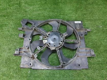 Диффузор с вентилятором Renault Logan 2 (2014-2022)