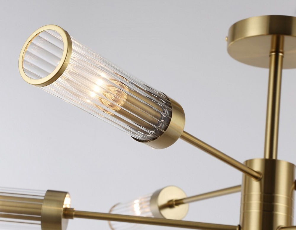 Люстра на штанге Ambrella Light HIGH LIGHT LH55161