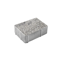 Тротуарная плитка ПРЯМОУГОЛЬНИК 300х200 мм - Искусственный камень Шунгит