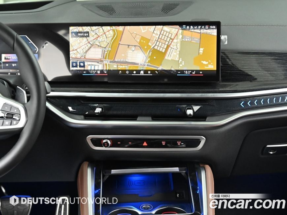 BMW X6 (G06) xDrive30d M Sports (09.2023)