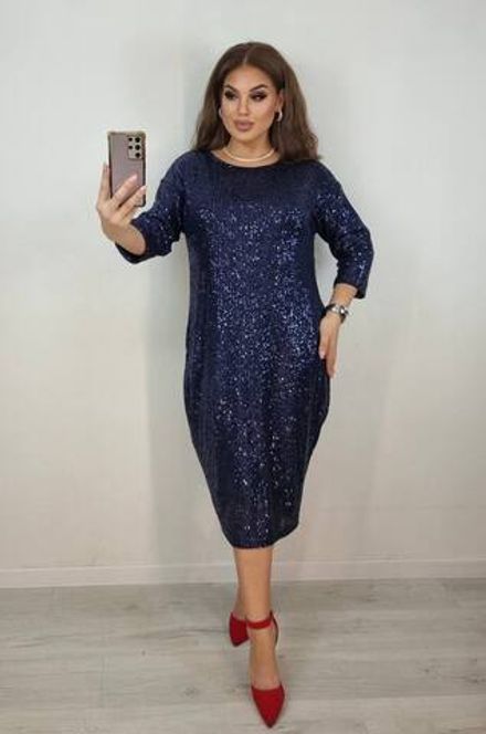 Платье вечернее 01841 Фабрика Моды Фото 1