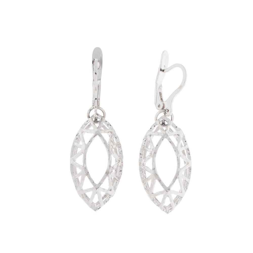 "Мерида" серьги из коллекции "Кристалл"