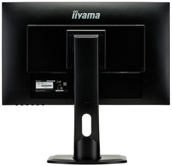 Монитор Iiyama 24;; XUB2492HSU-B1 1920x1080 IPS WLED 75Гц 5ms VGA HDMI DisplayPort