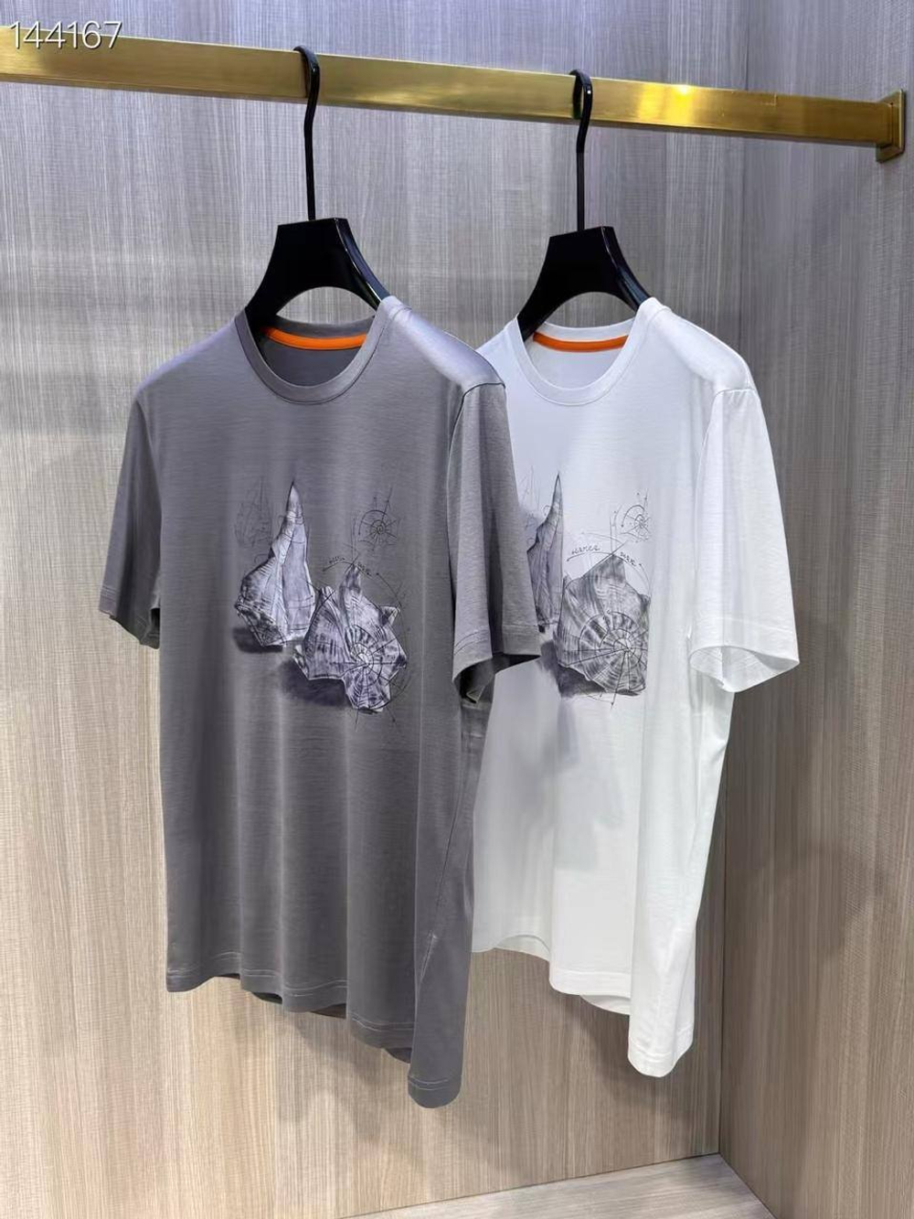 Футболка Hermes