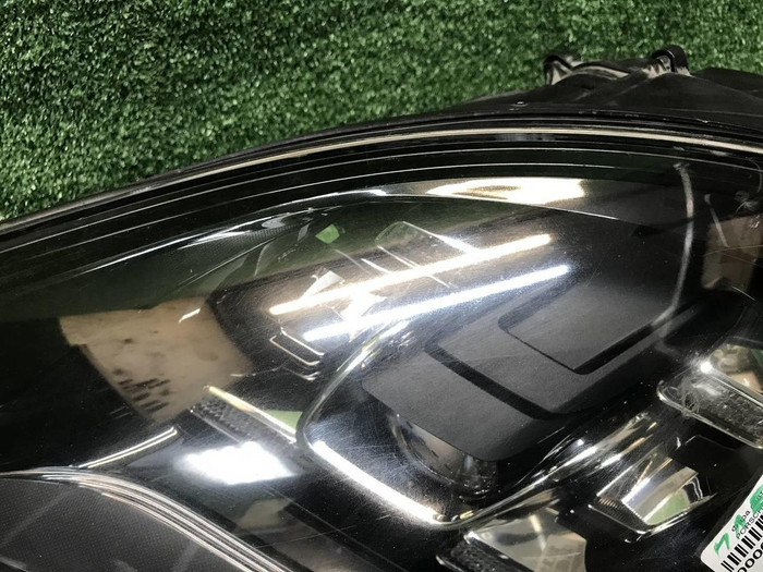 Фара левая Porsche Panamera 2 971 (16-20) Black