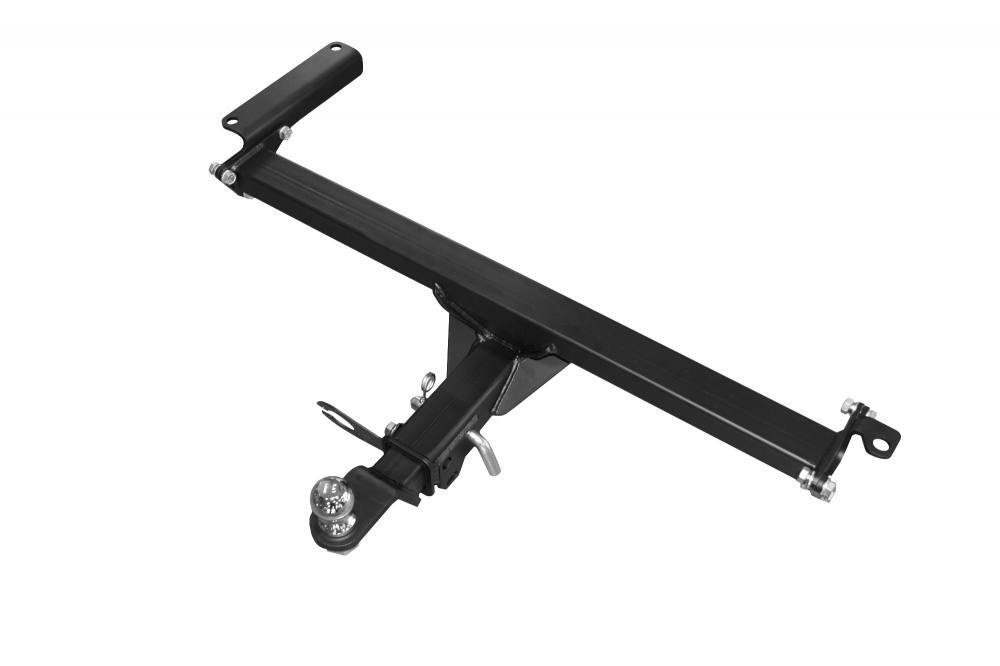 Фаркоп с унив. электрикой Smart, съемный квадрат, Land Rover Freelander 2006-2014 (паспорт и сертификат) ПТ ГРУПП.LRF-06-991122.00