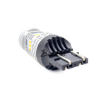 Светодиодная автомобильная LED лампа TaKiMi 7443-3020-14SMD (W21/5W),Оранжевый,Не полярная,12V