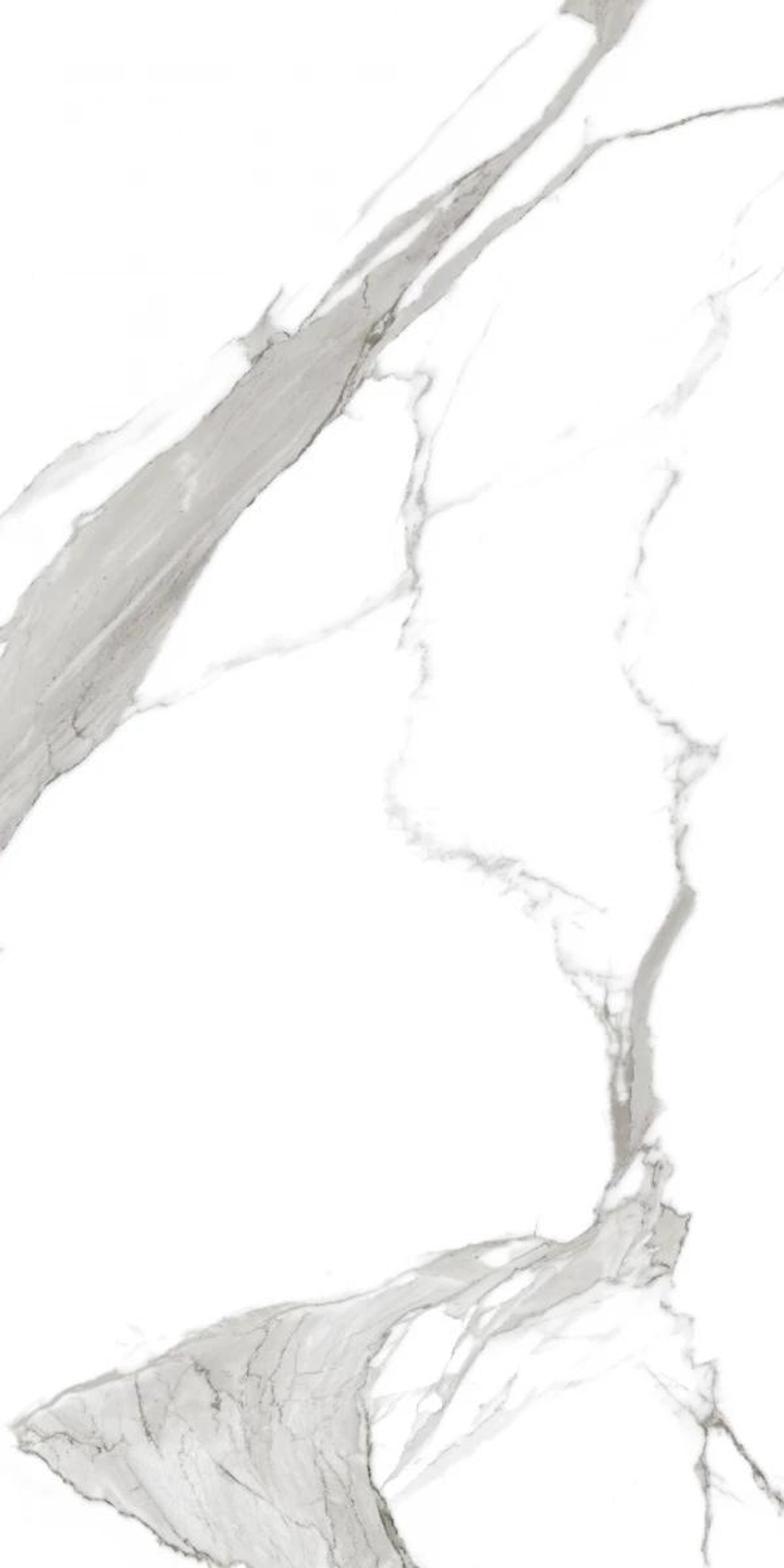 Керамогранит, MAIMOON, Satuario Bianco, 1200x600 мм, полированная