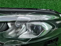 Битая Фара левая Mercedes A W177 (2018-2022) LED