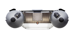 Лодка Таймень NX 2900 НДНД