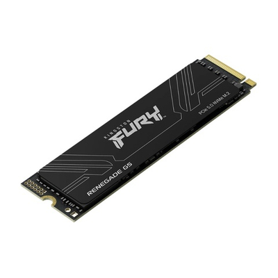 Твердотельный накопитель SSD 8TB Kingston Fury Renegade G5 M.2 2280 PCIe 5.0 x4 NVMe R14800/W14000MB/s TBW 8000