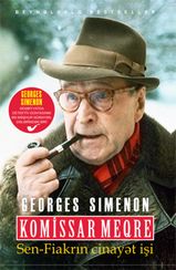 Komissar Meqre. Sen-Fiakrın cinayət işi