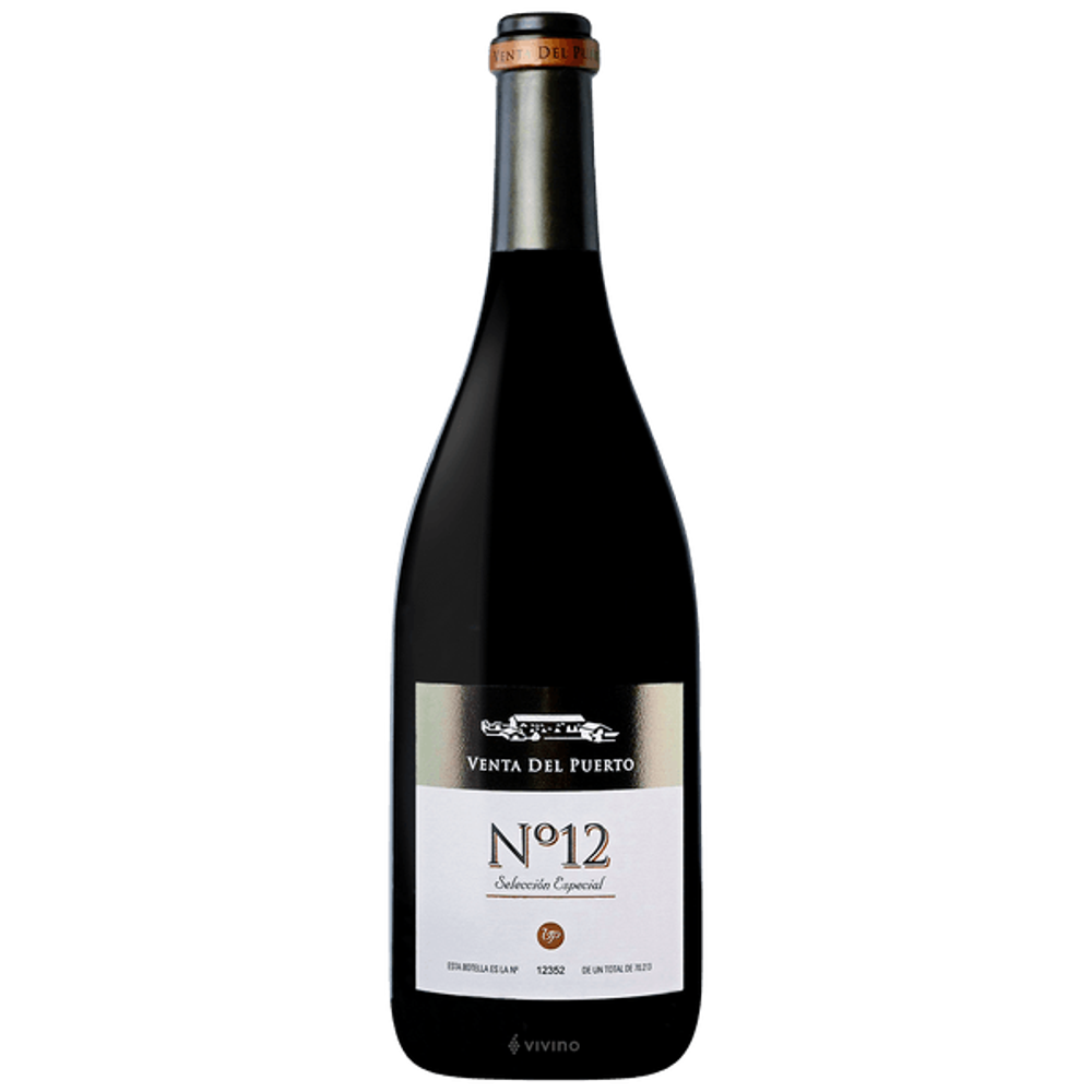 Вино Вента дель Пуэрто № 12 Вино Вента дель Пуэрто № 12