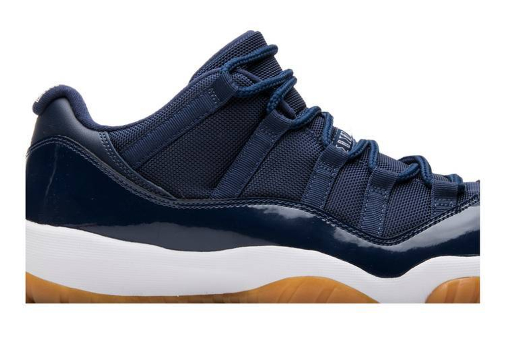 Кроссовки Jordan Air Jordan 11 Retro Low Midnight Navy