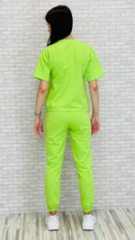 Костюм МС-1009 (салатовый)