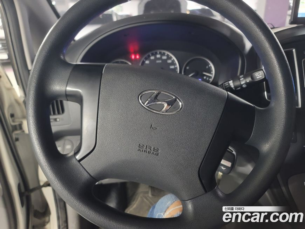 Hyundai The New Grand Starex Wagon 12인승 (05.2020)