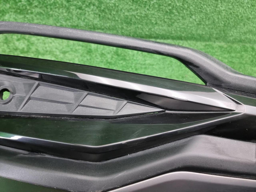Юбка заднего бампера Geely Atlas 2 (2023-н.в.)