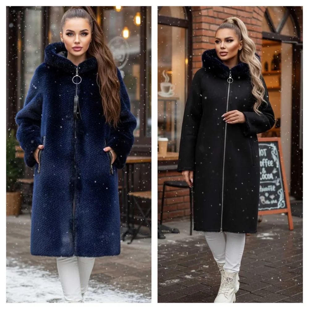 Дубленка 50336650 Fabrika