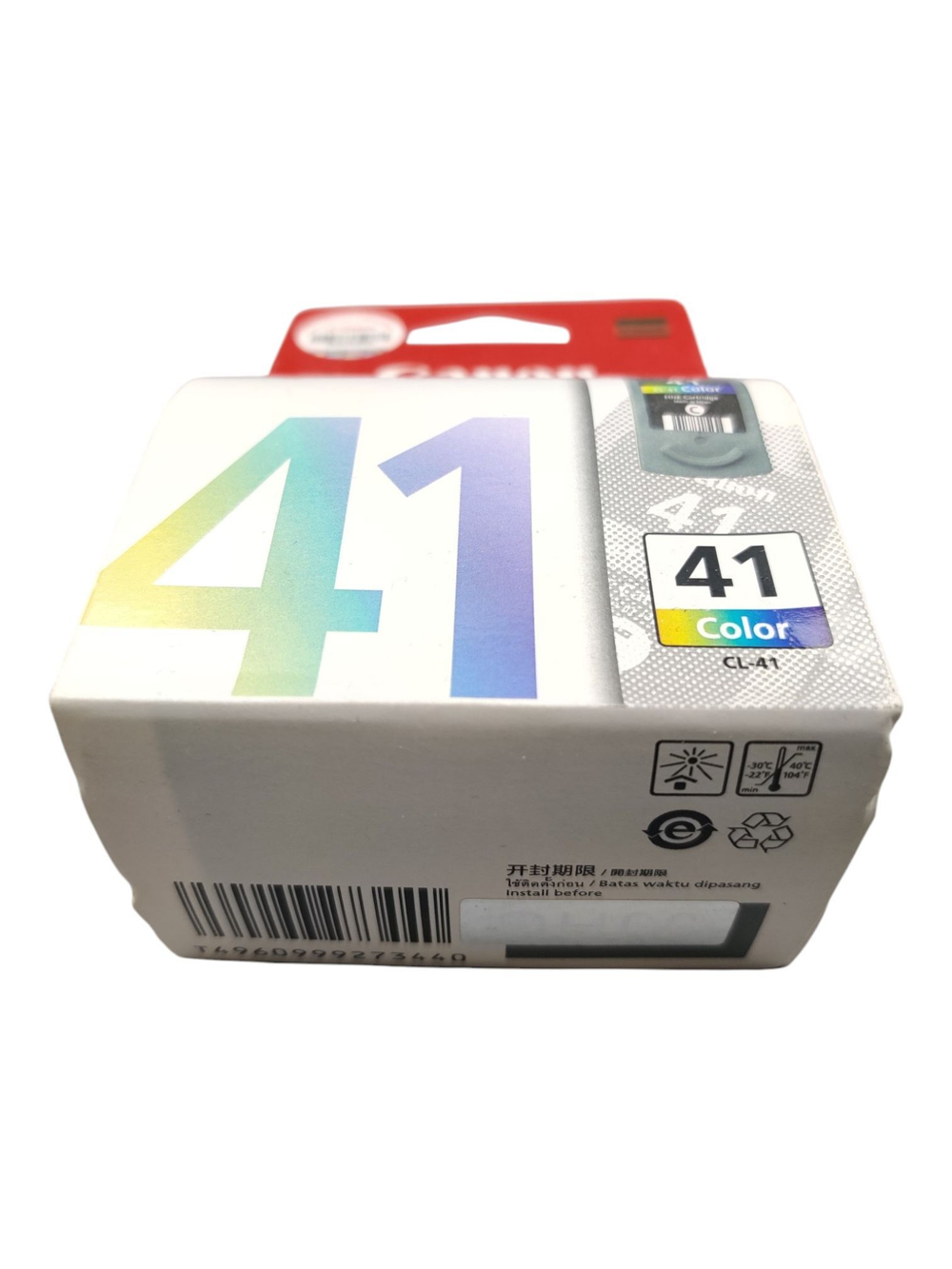 Картридж Canon PG-40 струйный