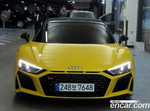Audi R8 (4S) 5.2 V10 Performance Spider (12.2020)