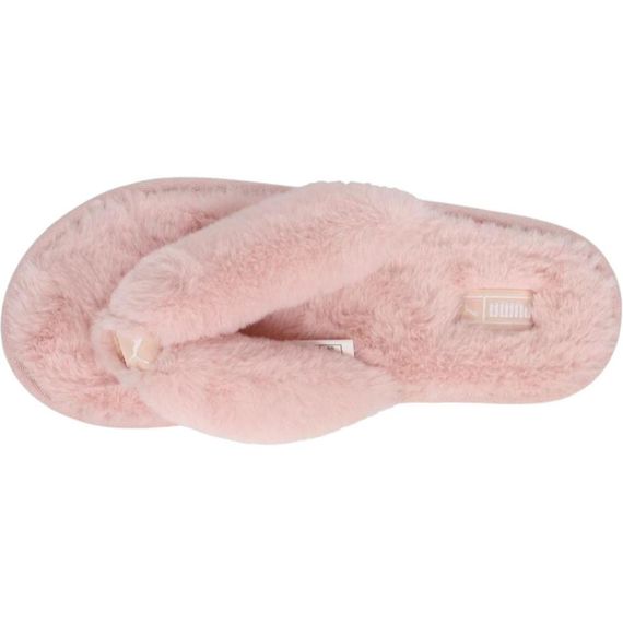 Puma Fluff Flip Bx Slide 'Pink'