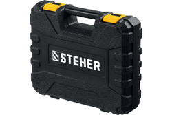 Бесщеточная дрель-шуруповерт STEHER CDB-200-2