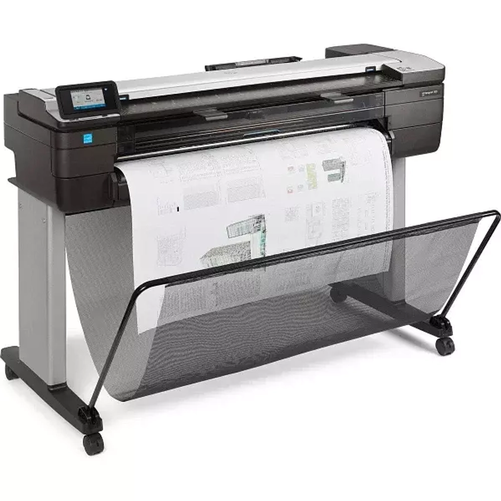 Плоттер HP DesignJet T830 (F9A30D)