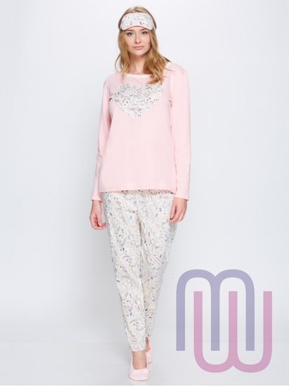 Пижама женская Fabio 66/5-25L/010A727